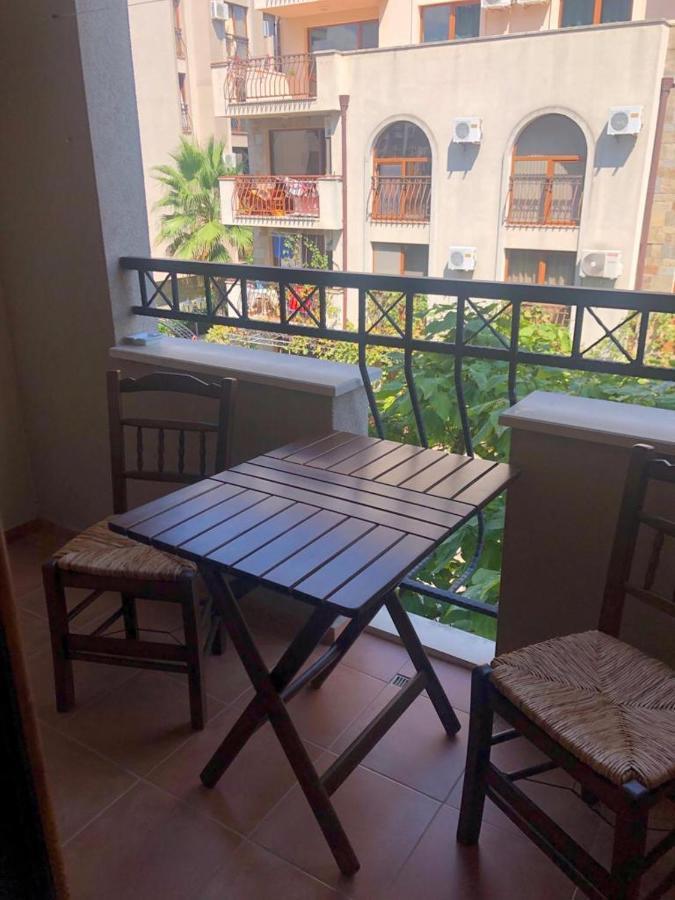 Private Studio Sunny Beach- Cascadas Exteriör bild